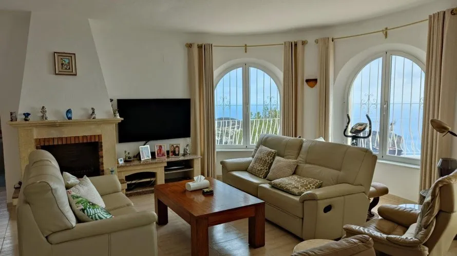 Villa de 209m² à Benitachell, Spain No. 1411 № 10