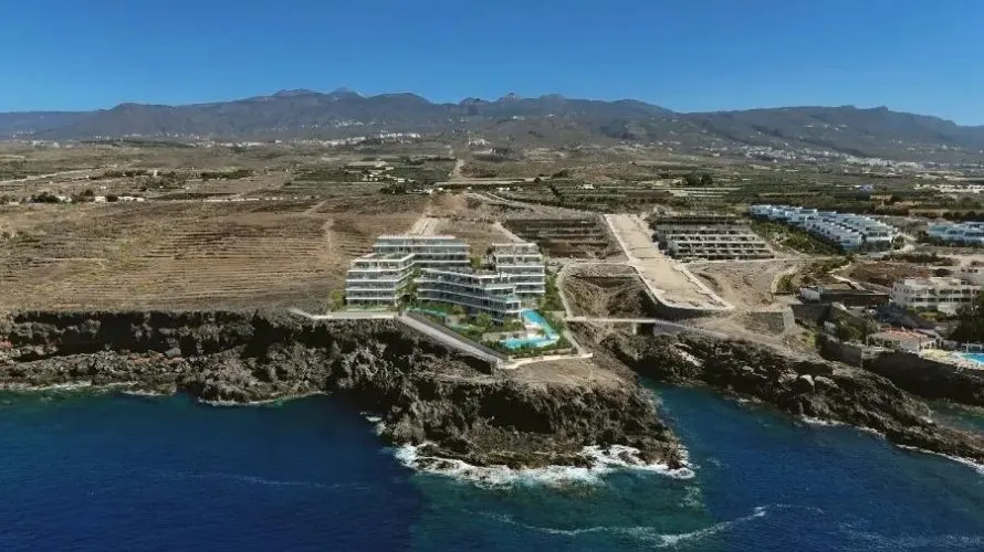 Apartment de 2 chambres à Santa Cruz de Tenerife, Espagne No. 1437 № 3