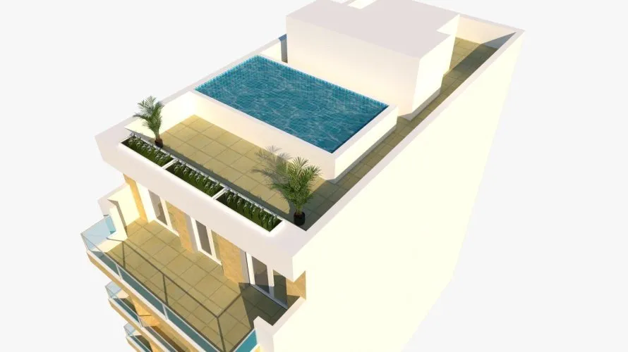 Apartment de 34.86m² à Torrevieja, Espagne No. 1583 № 2