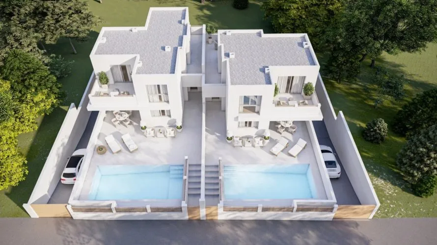 Villa de 3 chambres à L'Alfàs del Pi, Espagne No. 1531 № 8