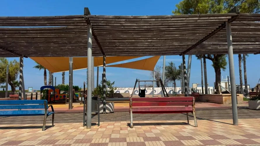 Apartment de 1 chambre à Tavernes de la Valldigna, Espagne No. 1604 № 21