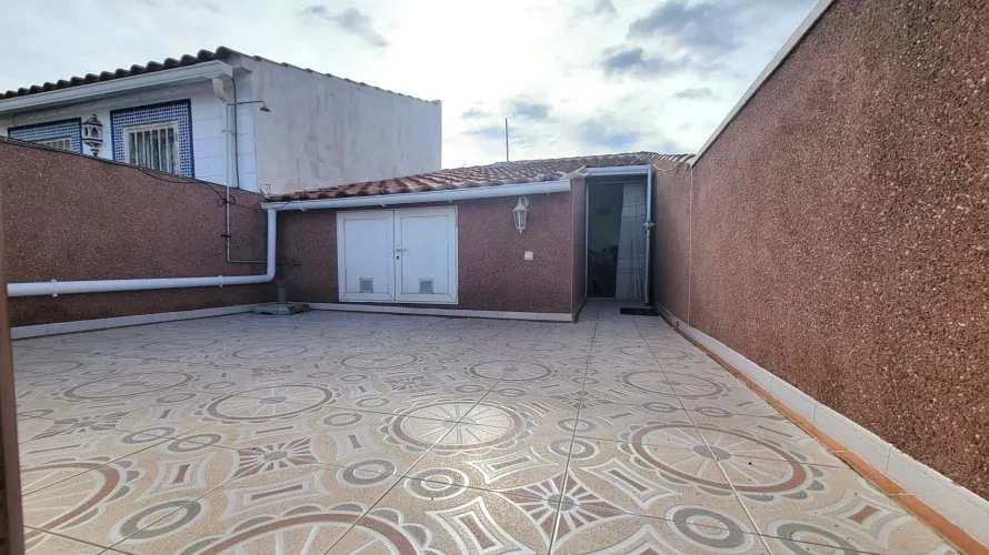 House de 1 chambre à Torrevieja, Espagne No. 1578