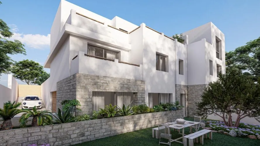Villa de 3 chambres à L'Alfàs del Pi, Espagne No. 1531 № 1