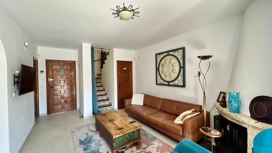 Bungalow de 3 chambres à L'Alfàs del Pi, Espagne No. 1525