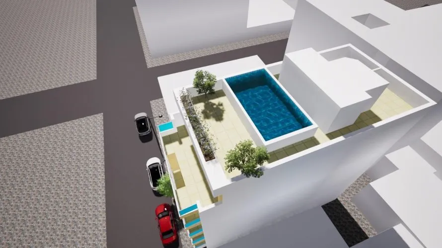 Apartment de 34.86m² à Torrevieja, Espagne No. 1583