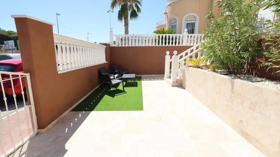 Apartment de 3 chambres à Campoamor, Espagne No. 1520 № 2