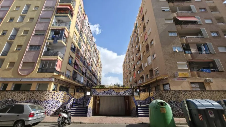 Apartment de 3 chambres à Torrevieja, Espagne No. 1608