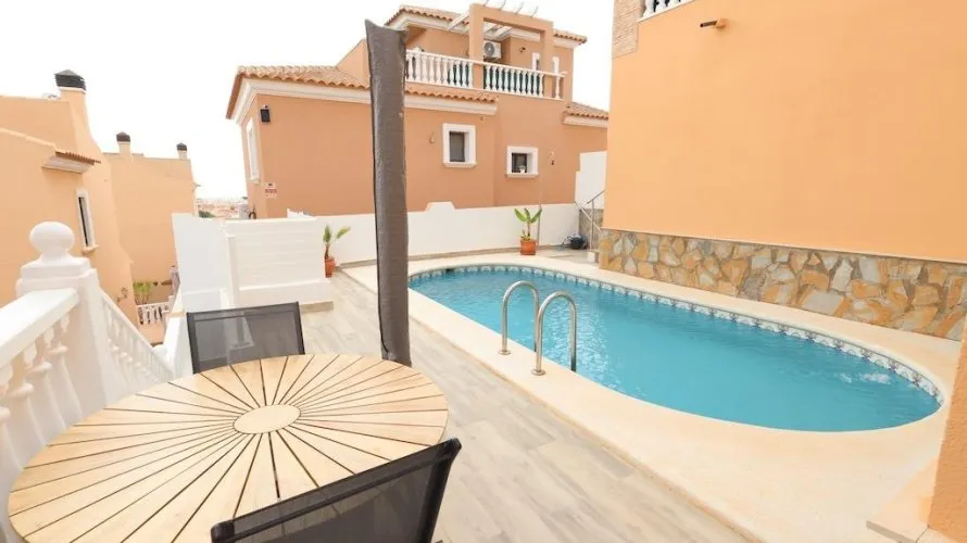 Apartment de 3 chambres à Campoamor, Espagne No. 1478 № 25