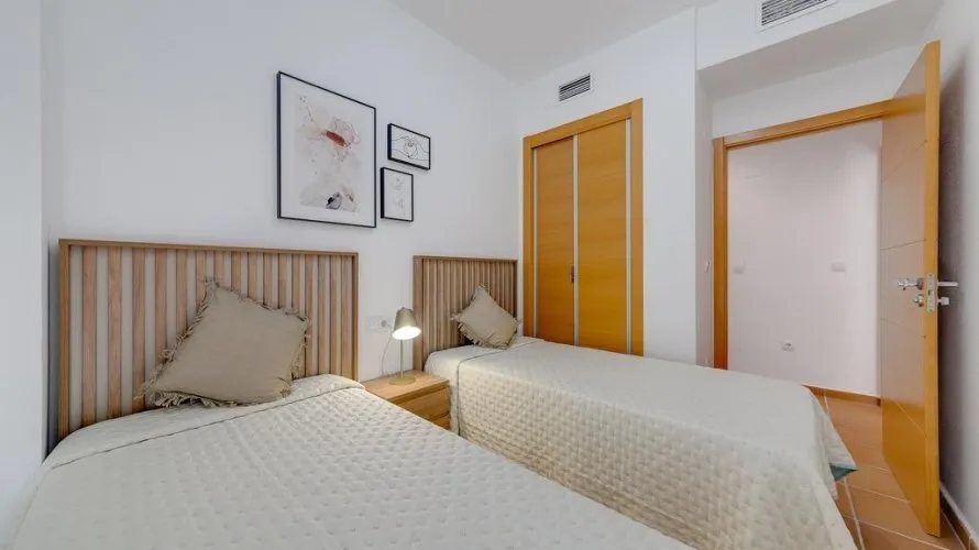 Penthouse de 2 chambres à Archena, Espagne No. 1537 № 25