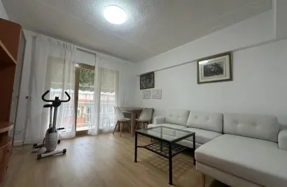 Apartment de 2 chambres à Alicante, Espagne No. 1538
