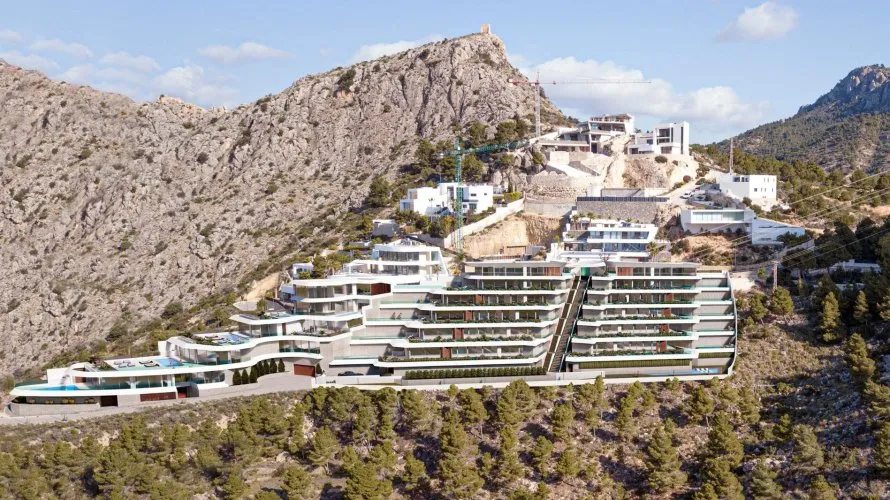 Penthouse de 4 chambres à Maryvilla, Espagne No. 1529 № 18