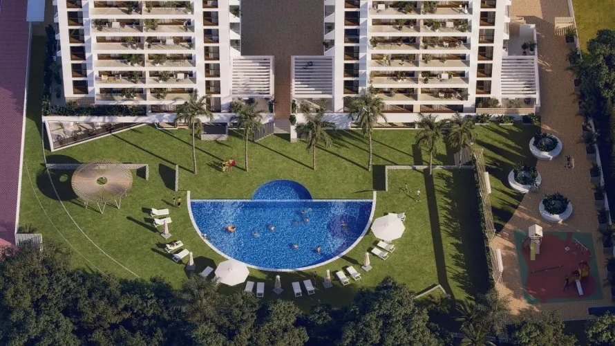 Apartment de 2 chambres à Guardamar del Segura, Espagne No. 1451 № 4