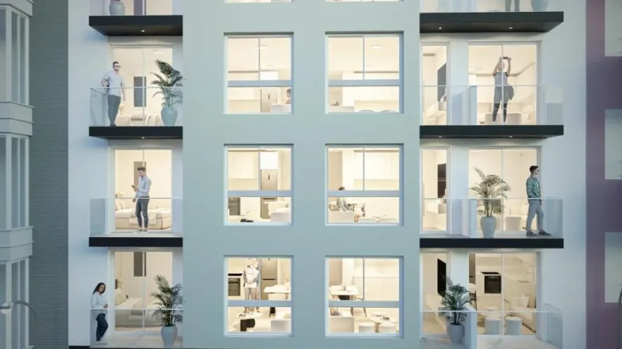 Apartment de 30m² à Torrevieja, Espagne No. 1597 № 12