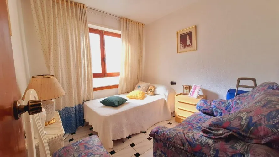 Apartment de 1 chambre à Torrevieja, Espagne No. 1570 № 1