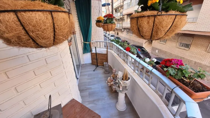 Apartment de 1 chambre à Torrevieja, Espagne No. 1569 № 5