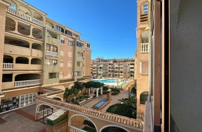 Apartment de 3 chambres à Torrevieja, Espagne No. 1573