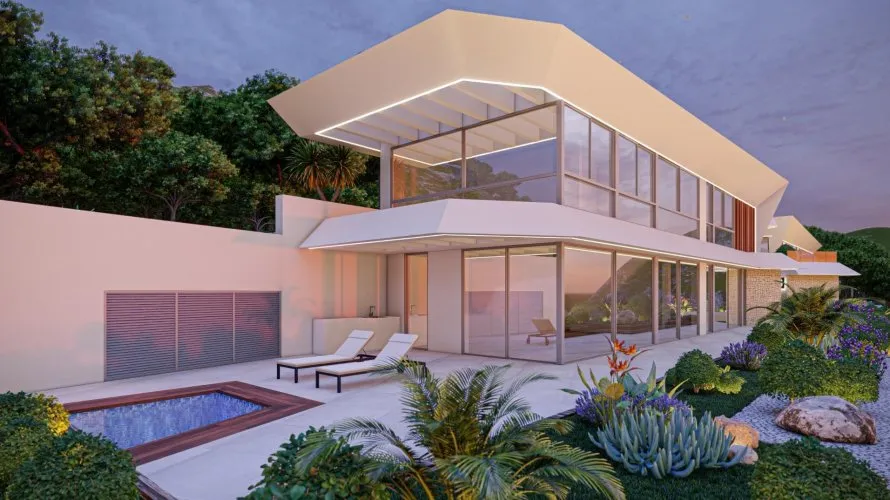 Penthouse de 4 chambres à Maryvilla, Espagne No. 1529 № 27