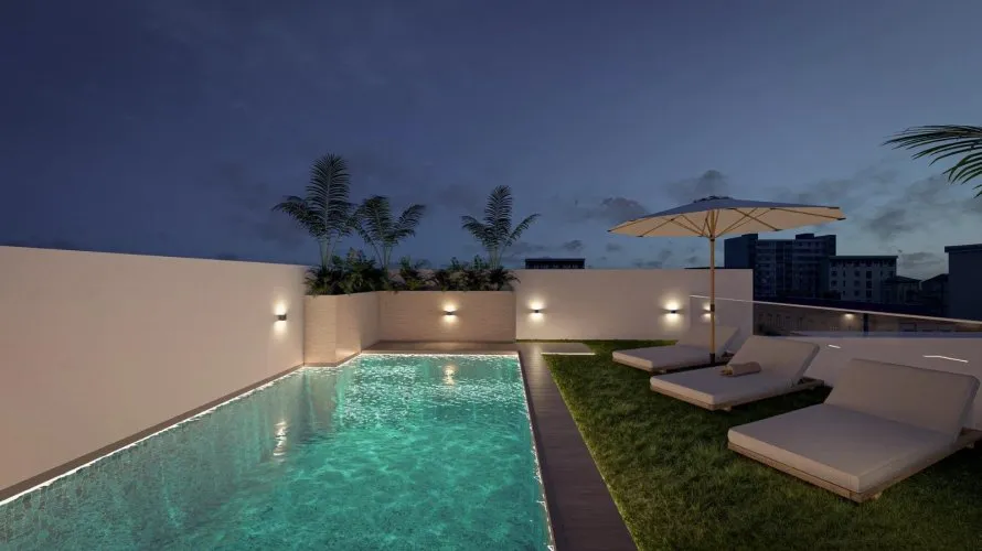 Apartment de 30m² à Torrevieja, Espagne No. 1597 № 1