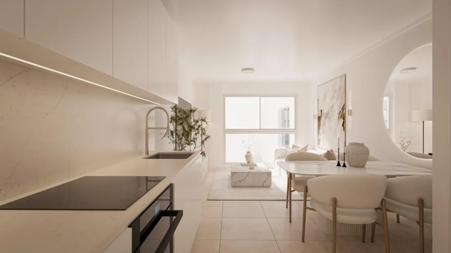 Apartment de 30m² à Torrevieja, Espagne No. 1597 № 6