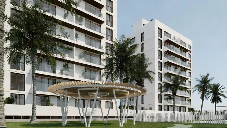 Apartment de 2 chambres à Guardamar del Segura, Espagne No. 1451 № 2