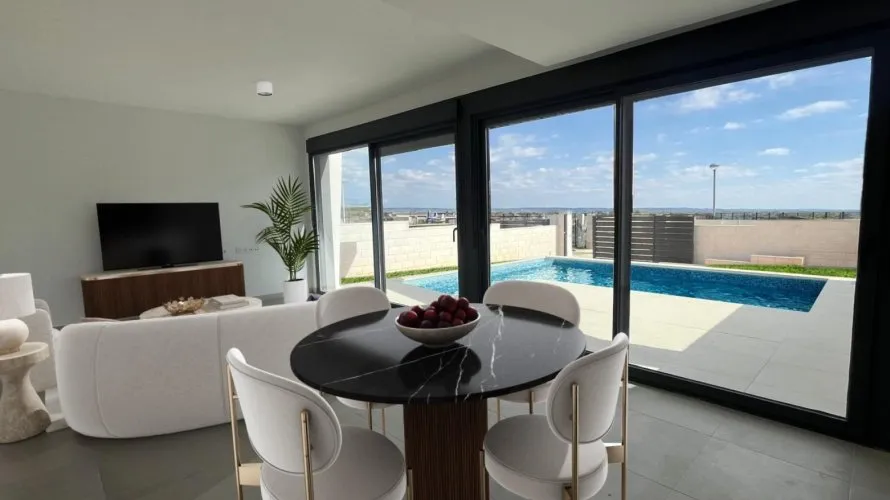 Apartment de 4 chambres à Gran Alacant, Espagne No. 1503 № 6