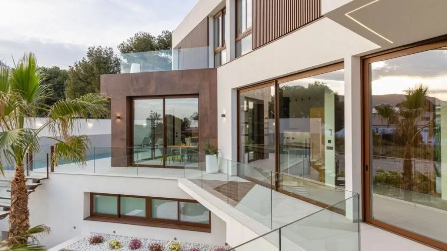 Villa de 4 chambres à Benidorm, Espagne No. 1532 № 11