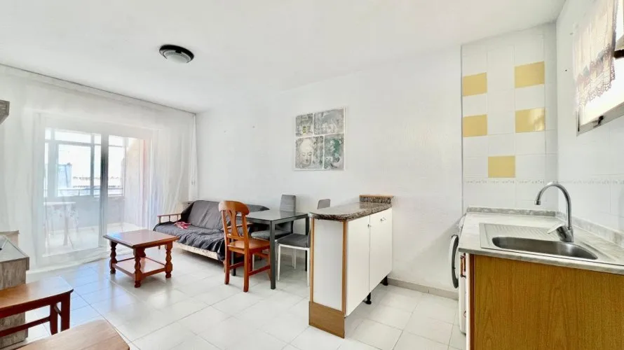 Penthouse de 1 chambre à Torrevieja, Espagne No. 1574 № 20