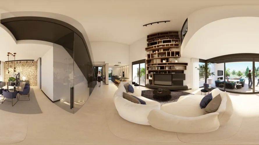 Villa de 3 chambres à Algorfa, Espagne No. 1507 № 10