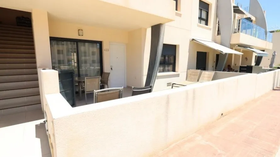 Apartment de 2 chambres à Pilar de la Horadada, Espagne No. 1521 № 23