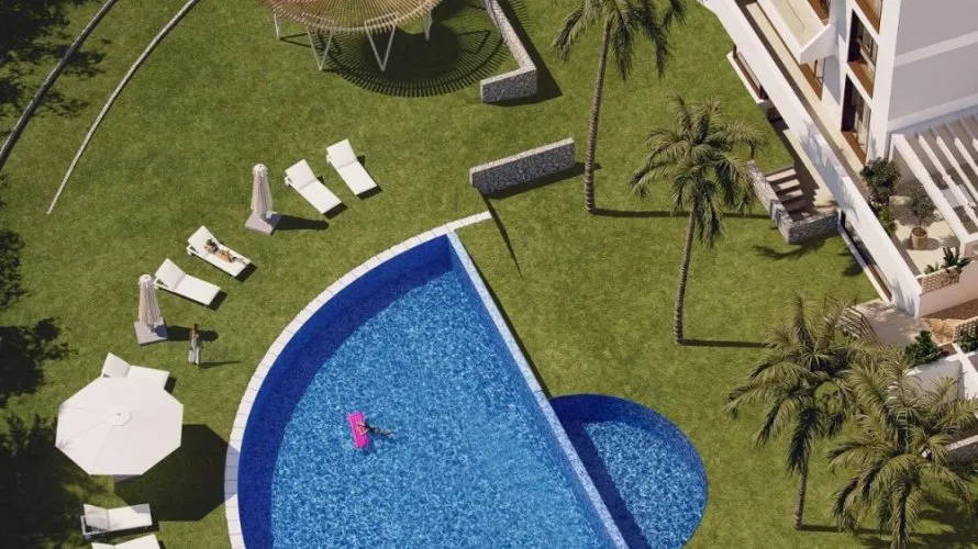 Apartment de 2 chambres à Guardamar del Segura, Espagne No. 1451 № 3