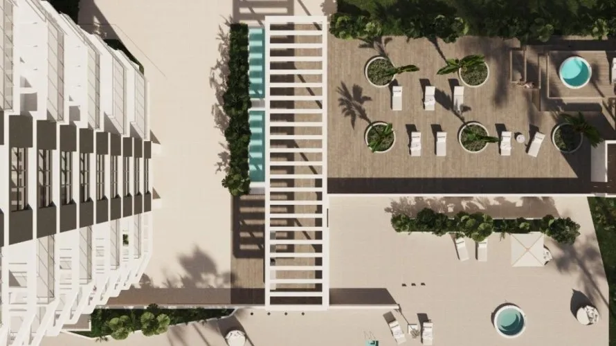Apartment de 2 chambres à Calpe, Espagne No. 1448 № 14