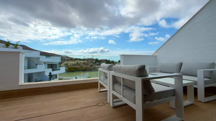 Bungalow de 3 chambres à Finestrat, Espagne No. 1466 № 5