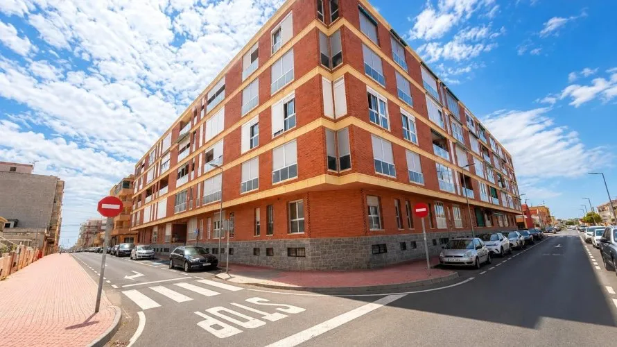 Apartment de 1 chambre à Torrevieja, Espagne No. 1591