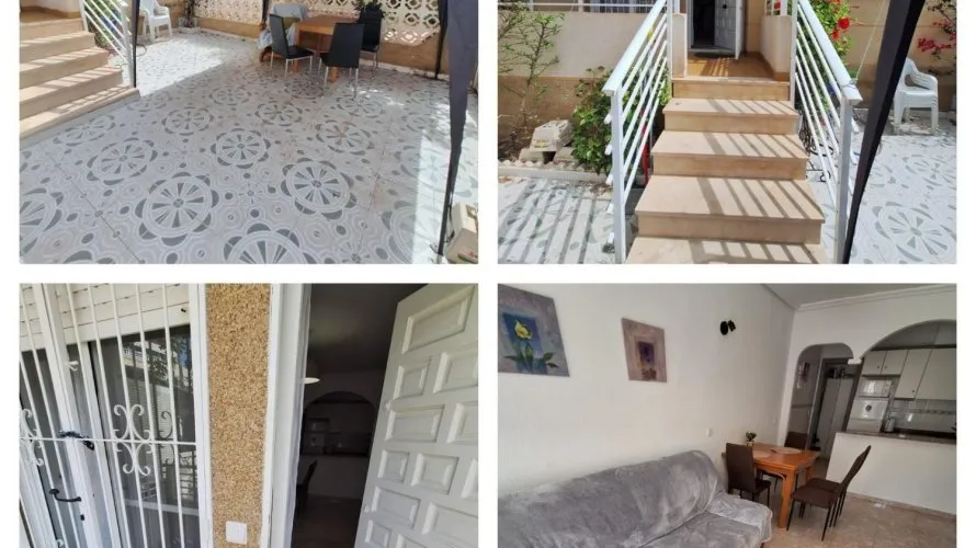 Apartment de 1 chambre à Torrevieja, Espagne No. 1605 № 4