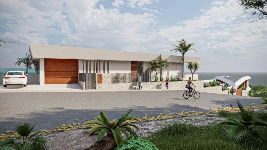 Penthouse de 4 chambres à Maryvilla, Espagne No. 1529 № 5