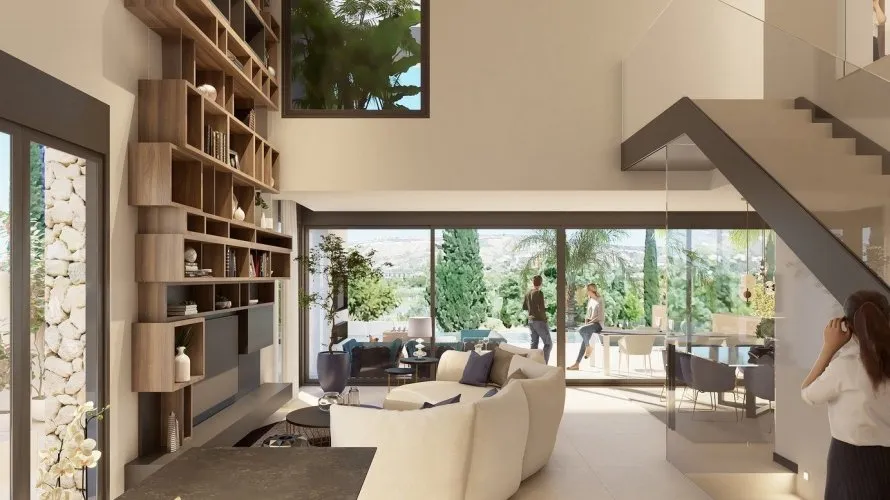 Villa de 3 chambres à Algorfa, Espagne No. 1506 № 12