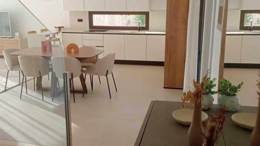 Villa de 3 chambres à Finestrat, Espagne No. 1501 № 28