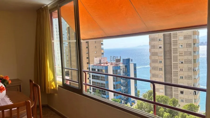Apartment de 3 chambres à Benidorm, Espagne No. 1464 № 12