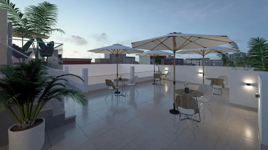 Apartment de 30m² à Torrevieja, Espagne No. 1597
