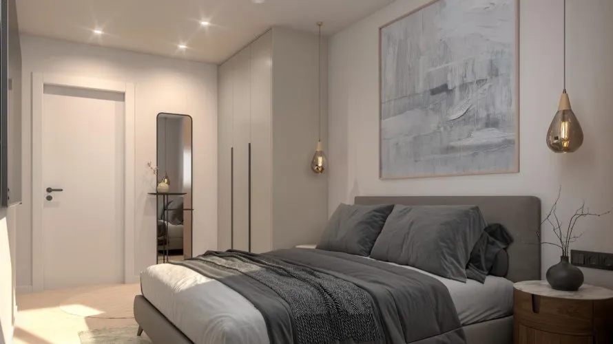 Apartment de 1 chambre à Catral, Espagne No. 1592