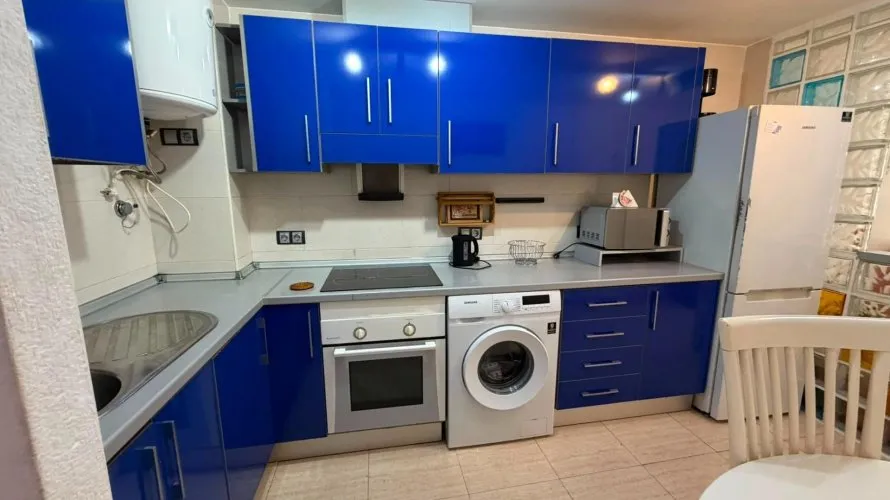 Apartment de 2 chambres à Torrevieja, Espagne No. 1601