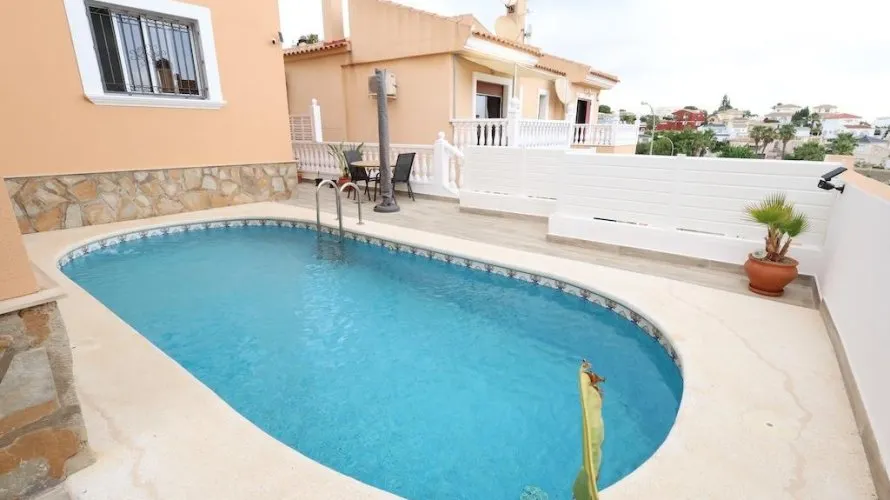 Apartment de 3 chambres à Campoamor, Espagne No. 1478 № 27
