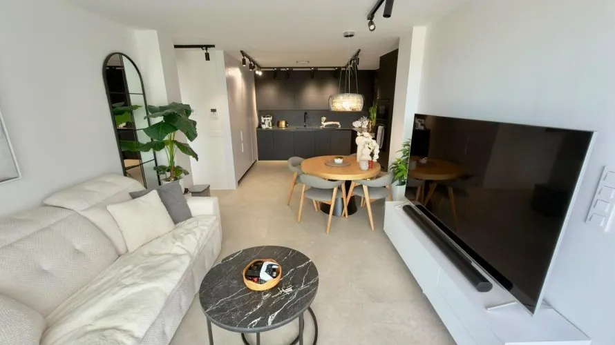 Penthouse de 2 chambres à Finestrat, Espagne No. 1491 № 26