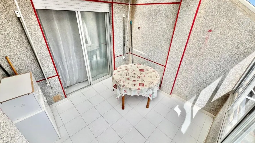 Penthouse de 1 chambre à Torrevieja, Espagne No. 1574 № 9