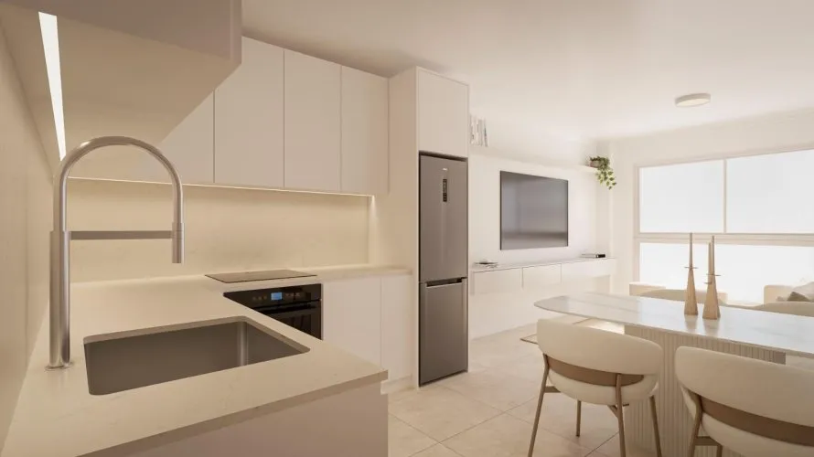 Apartment de 30m² à Torrevieja, Espagne No. 1597 № 4