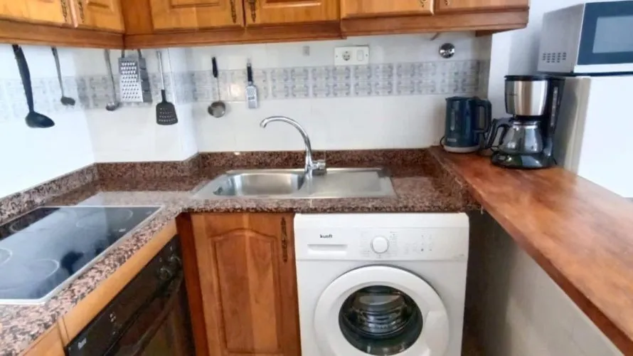 Apartment de 37m² à Torrevieja, Espagne No. 1584 № 2