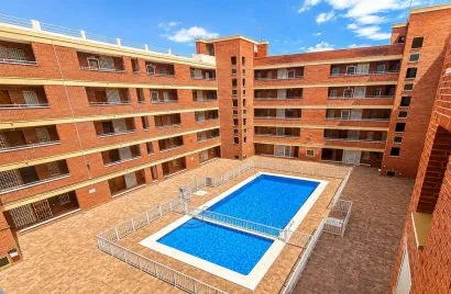 Apartment de 1 chambre à Torrevieja, Espagne No. 1591