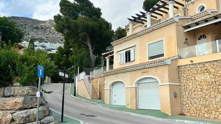 Apartment de 3 chambres à Zona Altea Hills, Espagne No. 1508