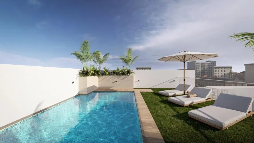 Apartment de 30m² à Torrevieja, Espagne No. 1597 № 16