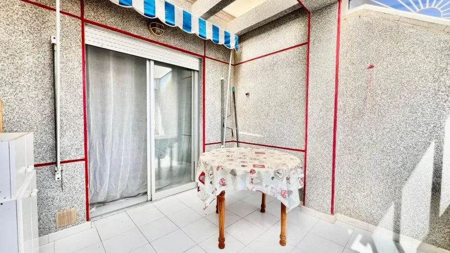 Penthouse de 1 chambre à Torrevieja, Espagne No. 1574 № 10